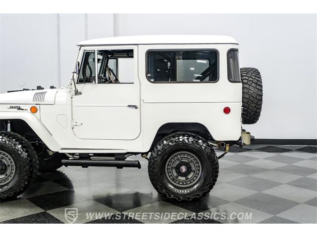 1969 Toyota Land Cruiser FJ40 (CC-2116278) for sale in Ft Worth, Texas