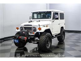 1969 Toyota Land Cruiser FJ40 (CC-2116278) for sale in Ft Worth, Texas