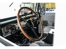 1969 Toyota Land Cruiser FJ40 (CC-2116278) for sale in Ft Worth, Texas