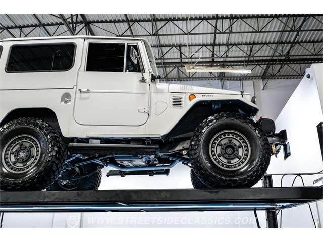 1969 Toyota Land Cruiser FJ40 (CC-2116278) for sale in Ft Worth, Texas