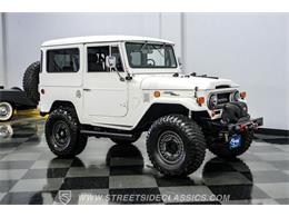 1969 Toyota Land Cruiser FJ40 (CC-2116278) for sale in Ft Worth, Texas