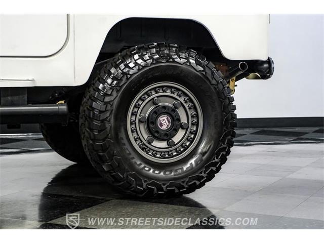 1969 Toyota Land Cruiser FJ40 (CC-2116278) for sale in Ft Worth, Texas