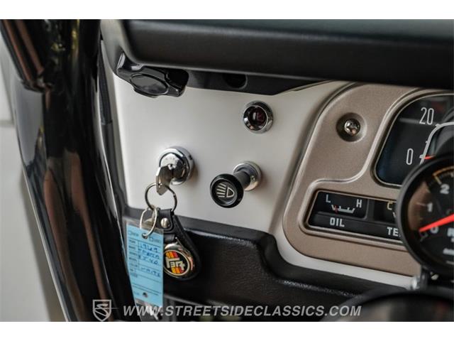 1969 Toyota Land Cruiser FJ40 (CC-2116278) for sale in Ft Worth, Texas