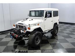 1969 Toyota Land Cruiser FJ40 (CC-2116278) for sale in Ft Worth, Texas