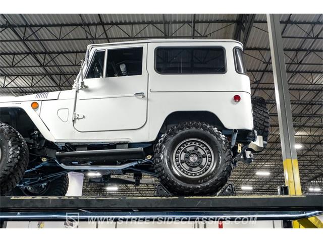 1969 Toyota Land Cruiser FJ40 (CC-2116278) for sale in Ft Worth, Texas