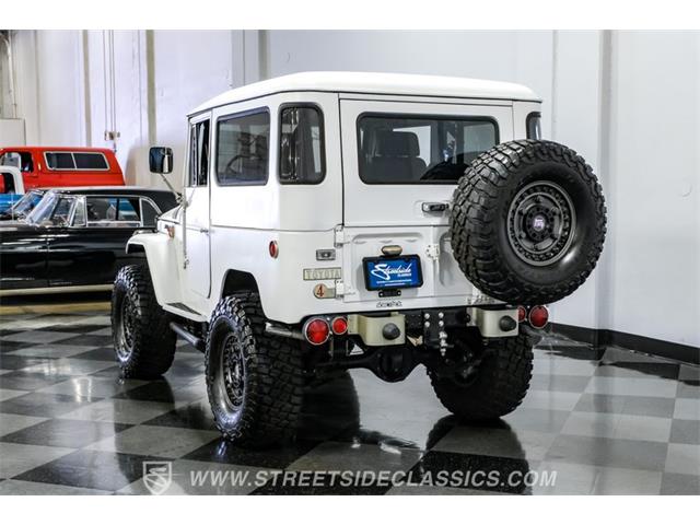 1969 Toyota Land Cruiser FJ40 (CC-2116278) for sale in Ft Worth, Texas