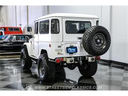 1969 Toyota Land Cruiser FJ40 (CC-2116278) for sale in Ft Worth, Texas