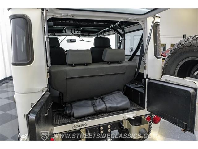 1969 Toyota Land Cruiser FJ40 (CC-2116278) for sale in Ft Worth, Texas