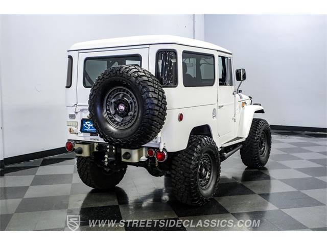 1969 Toyota Land Cruiser FJ40 (CC-2116278) for sale in Ft Worth, Texas