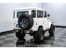 1969 Toyota Land Cruiser FJ40 (CC-2116278) for sale in Ft Worth, Texas