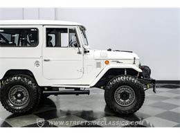 1969 Toyota Land Cruiser FJ40 (CC-2116278) for sale in Ft Worth, Texas