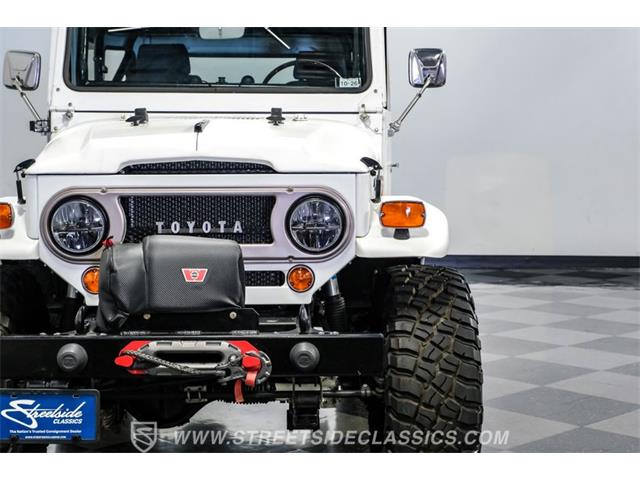1969 Toyota Land Cruiser FJ40 (CC-2116278) for sale in Ft Worth, Texas