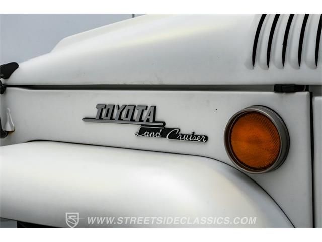 1969 Toyota Land Cruiser FJ40 (CC-2116278) for sale in Ft Worth, Texas