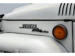 1969 Toyota Land Cruiser FJ40 (CC-2116278) for sale in Ft Worth, Texas