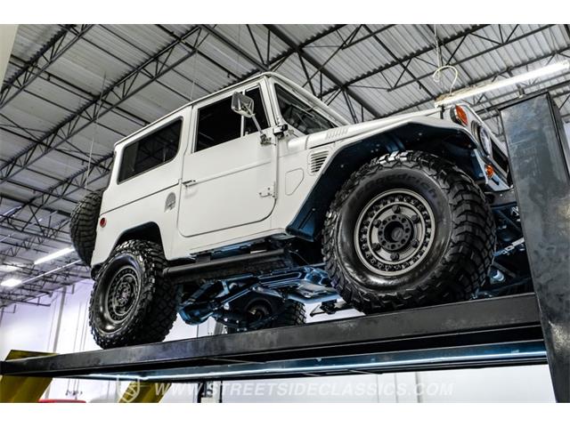 1969 Toyota Land Cruiser FJ40 (CC-2116278) for sale in Ft Worth, Texas