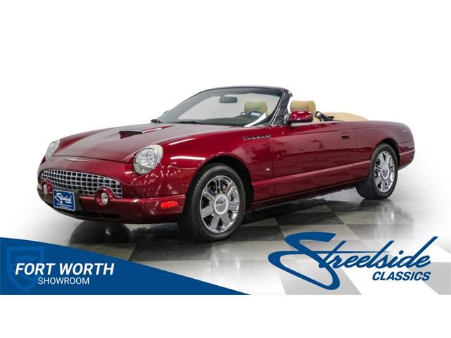 2004 Ford Thunderbird (CC-2116279) for sale in Ft Worth, Texas