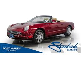 2004 Ford Thunderbird (CC-2116279) for sale in Ft Worth, Texas