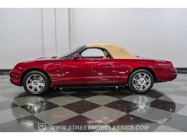 2004 Ford Thunderbird (CC-2116279) for sale in Ft Worth, Texas