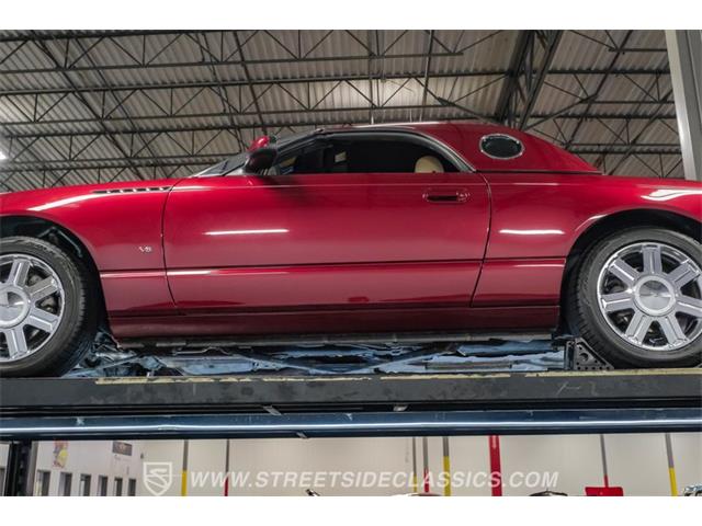 2004 Ford Thunderbird (CC-2116279) for sale in Ft Worth, Texas