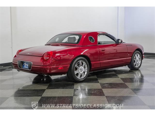 2004 Ford Thunderbird (CC-2116279) for sale in Ft Worth, Texas