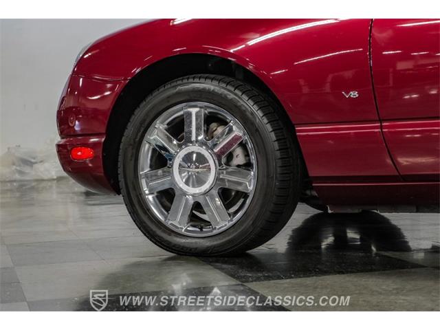 2004 Ford Thunderbird (CC-2116279) for sale in Ft Worth, Texas