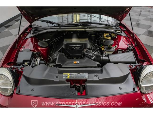 2004 Ford Thunderbird (CC-2116279) for sale in Ft Worth, Texas