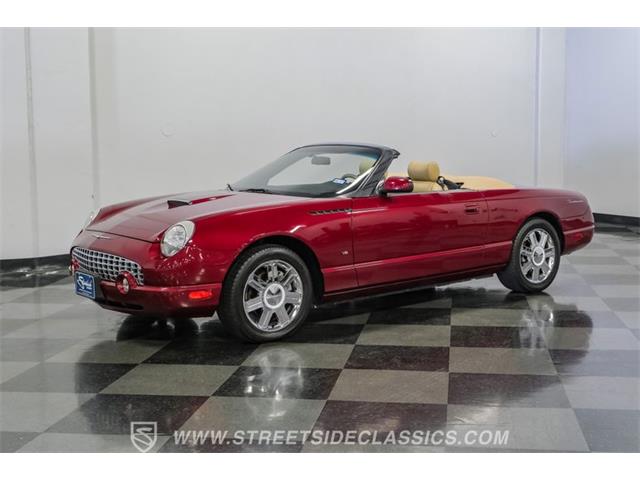2004 Ford Thunderbird (CC-2116279) for sale in Ft Worth, Texas