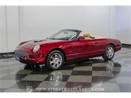 2004 Ford Thunderbird (CC-2116279) for sale in Ft Worth, Texas