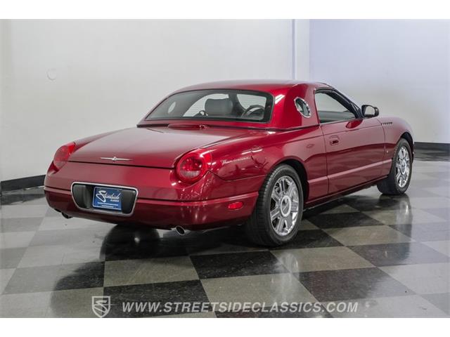 2004 Ford Thunderbird (CC-2116279) for sale in Ft Worth, Texas