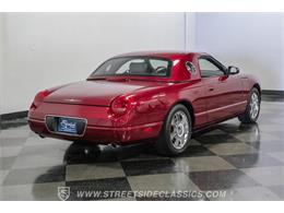 2004 Ford Thunderbird (CC-2116279) for sale in Ft Worth, Texas