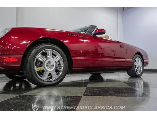 2004 Ford Thunderbird (CC-2116279) for sale in Ft Worth, Texas