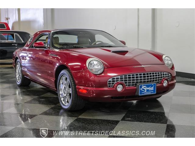 2004 Ford Thunderbird (CC-2116279) for sale in Ft Worth, Texas