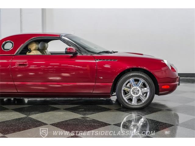 2004 Ford Thunderbird (CC-2116279) for sale in Ft Worth, Texas
