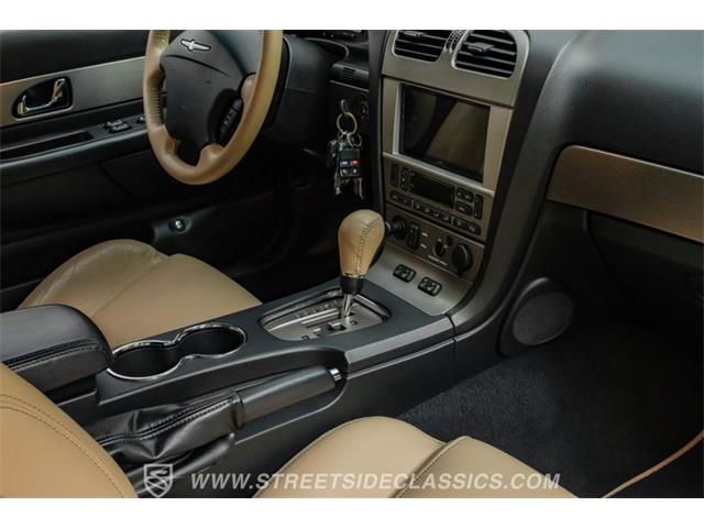 2004 Ford Thunderbird (CC-2116279) for sale in Ft Worth, Texas