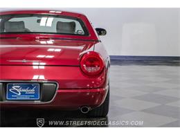2004 Ford Thunderbird (CC-2116279) for sale in Ft Worth, Texas