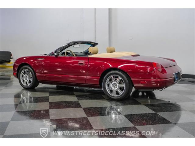 2004 Ford Thunderbird (CC-2116279) for sale in Ft Worth, Texas