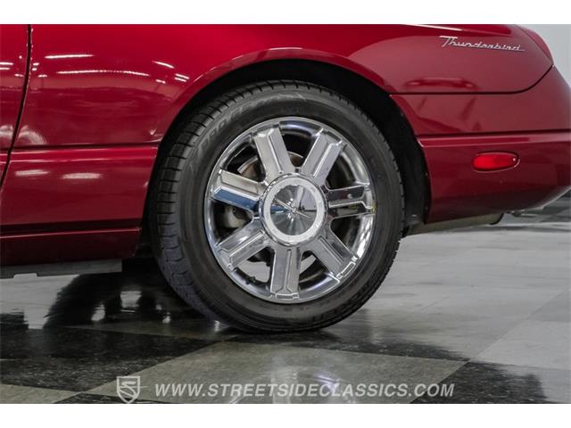 2004 Ford Thunderbird (CC-2116279) for sale in Ft Worth, Texas