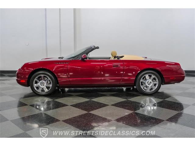 2004 Ford Thunderbird (CC-2116279) for sale in Ft Worth, Texas
