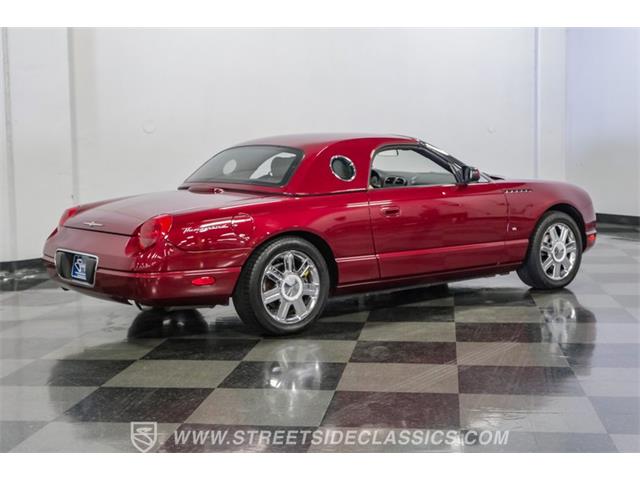 2004 Ford Thunderbird (CC-2116279) for sale in Ft Worth, Texas