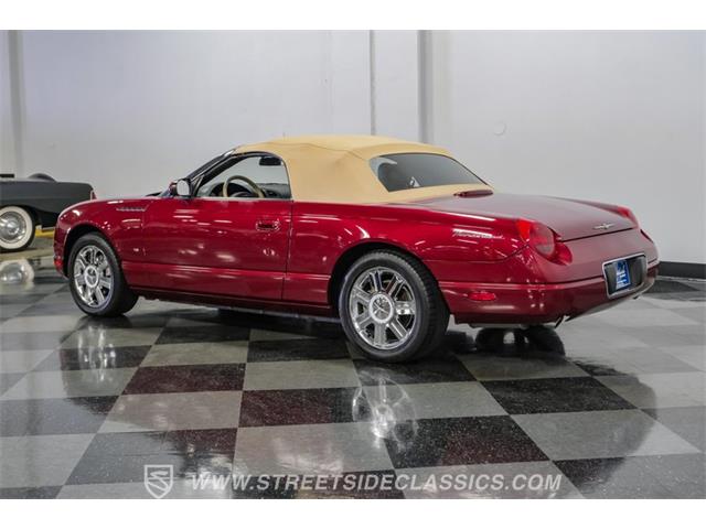 2004 Ford Thunderbird (CC-2116279) for sale in Ft Worth, Texas