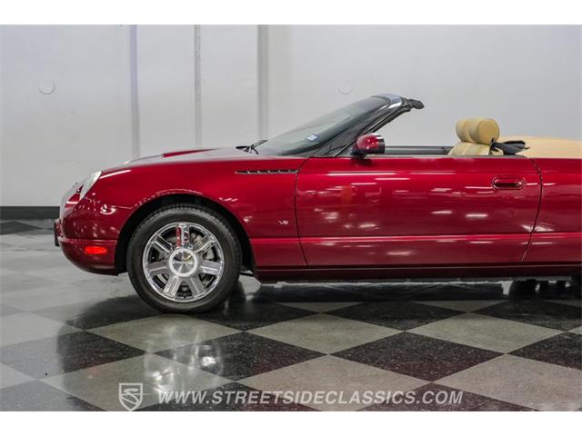 2004 Ford Thunderbird (CC-2116279) for sale in Ft Worth, Texas