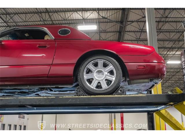 2004 Ford Thunderbird (CC-2116279) for sale in Ft Worth, Texas