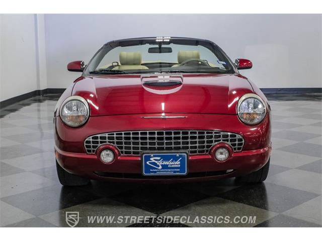2004 Ford Thunderbird (CC-2116279) for sale in Ft Worth, Texas