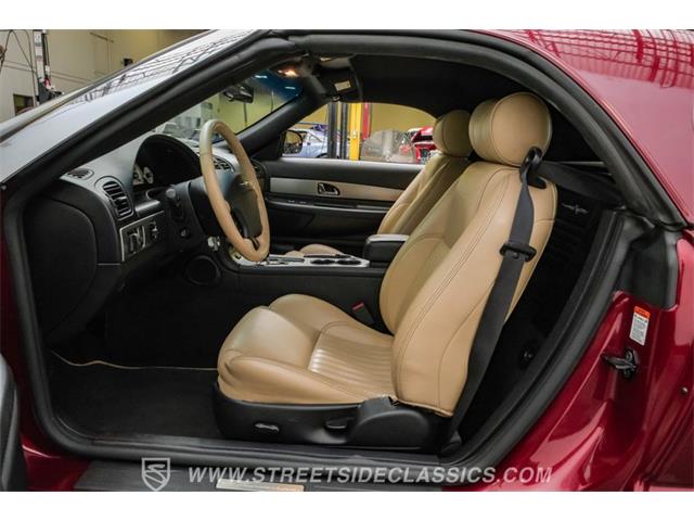 2004 Ford Thunderbird (CC-2116279) for sale in Ft Worth, Texas