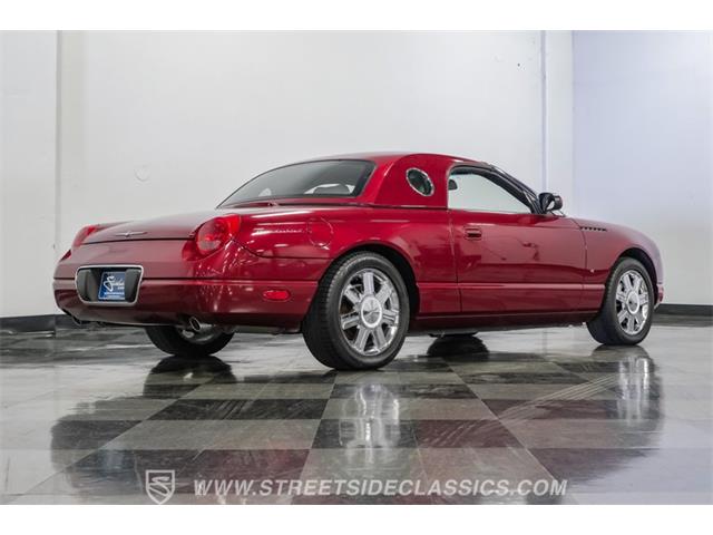 2004 Ford Thunderbird (CC-2116279) for sale in Ft Worth, Texas
