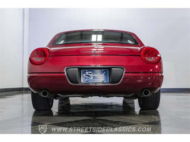 2004 Ford Thunderbird (CC-2116279) for sale in Ft Worth, Texas