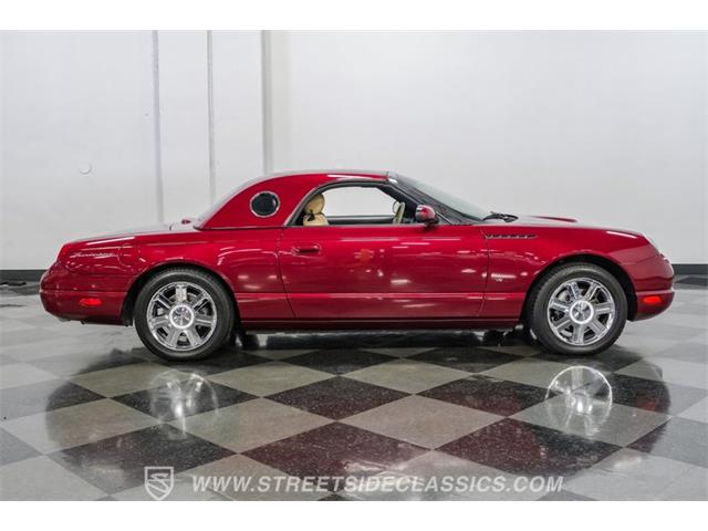 2004 Ford Thunderbird (CC-2116279) for sale in Ft Worth, Texas