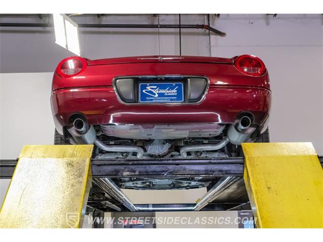 2004 Ford Thunderbird (CC-2116279) for sale in Ft Worth, Texas