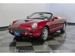 2004 Ford Thunderbird (CC-2116279) for sale in Ft Worth, Texas