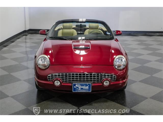 2004 Ford Thunderbird (CC-2116279) for sale in Ft Worth, Texas